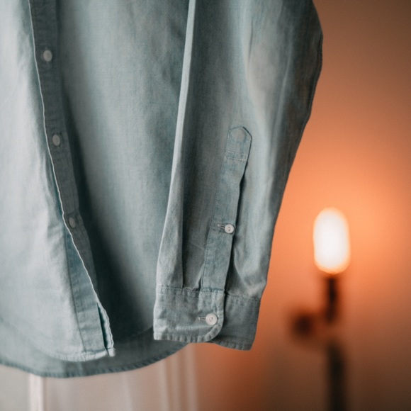 J. Crew Oxford Shirt - Slim Fit - Picture 3 of 8